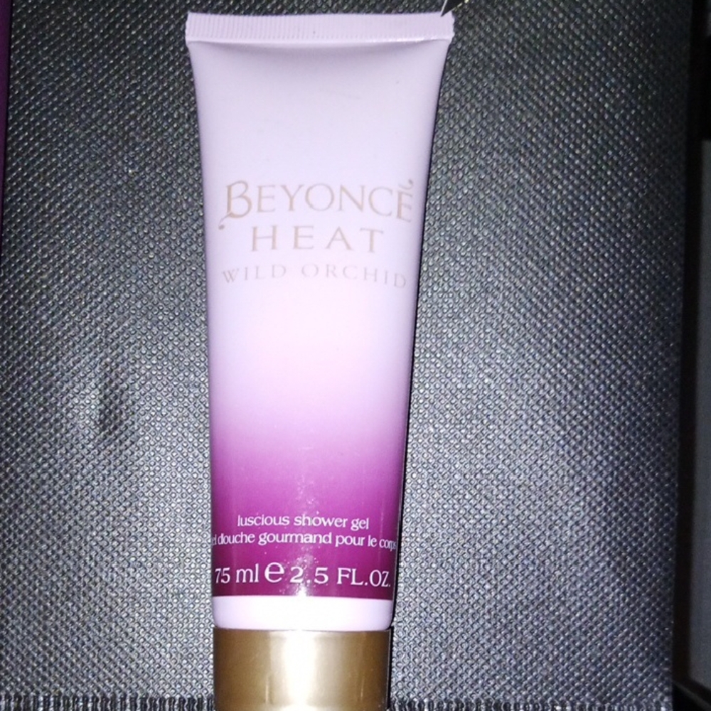 Beyoncé Heat Wild Orchid Shower Gel